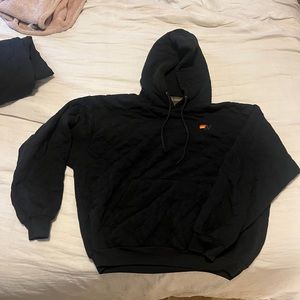 Aviator Nation Quilted Sweatshirt